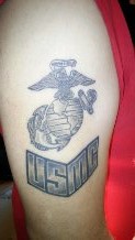 Very First Tattoo