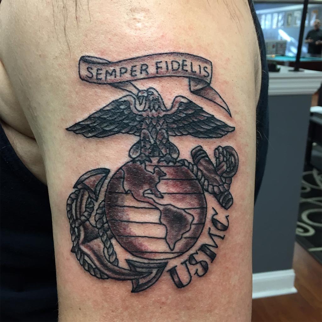 First Tattoo At Last