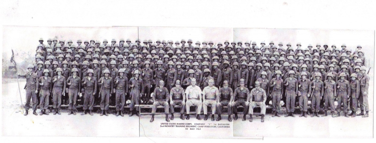 ITR Camp Pendleton