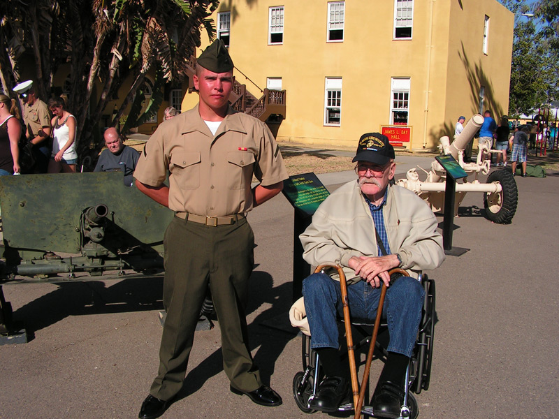 MCRD Graduation Sept 2010