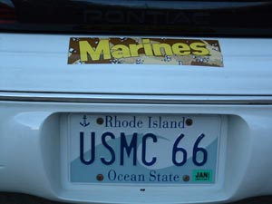 Rhode Island Marine
