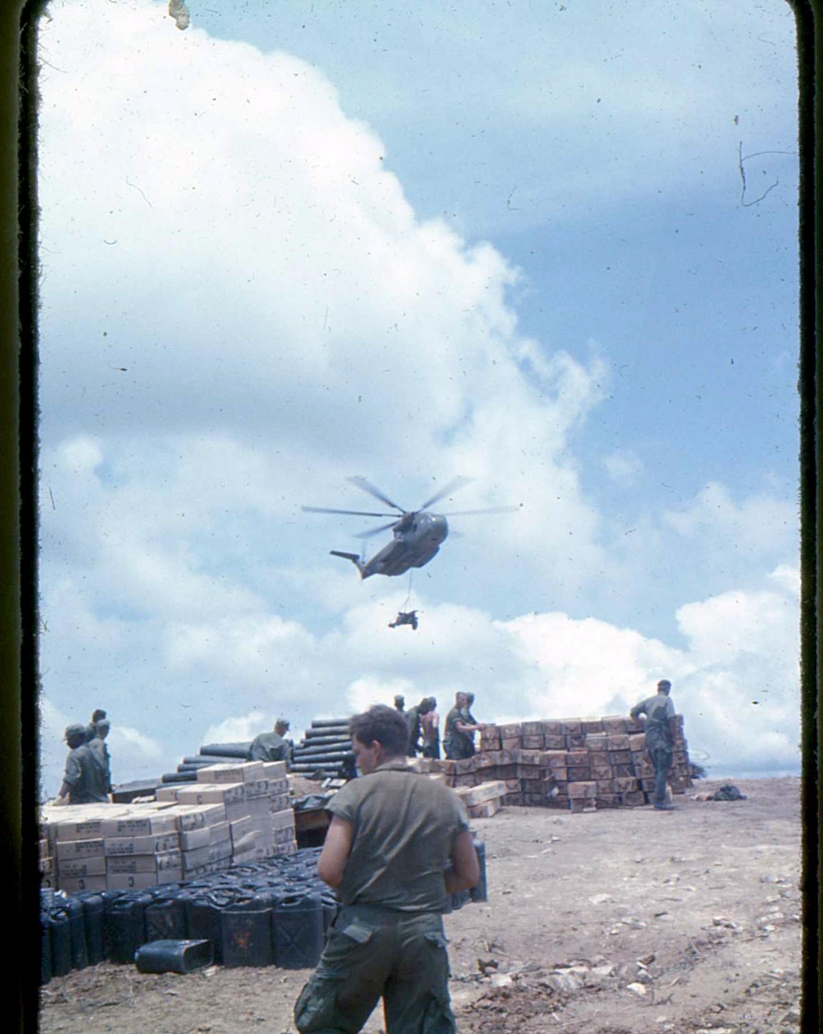 881 S Khe Sahn spring 1967
