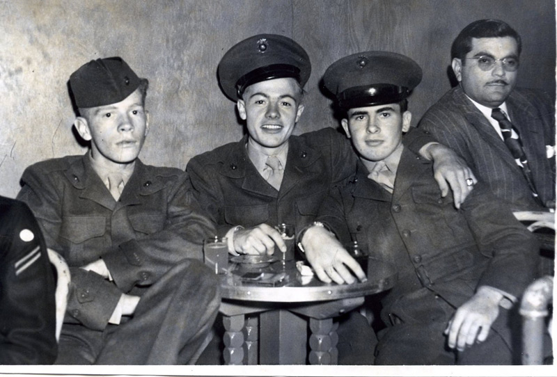 Marine Malachy Murphy