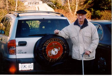 World War II – 4th Marine Division