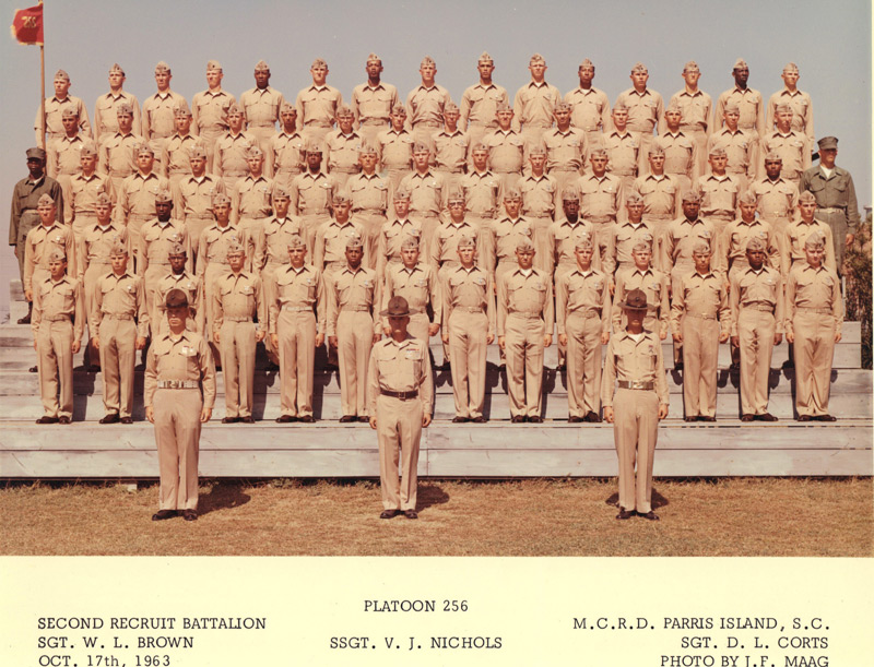 Platoon 256