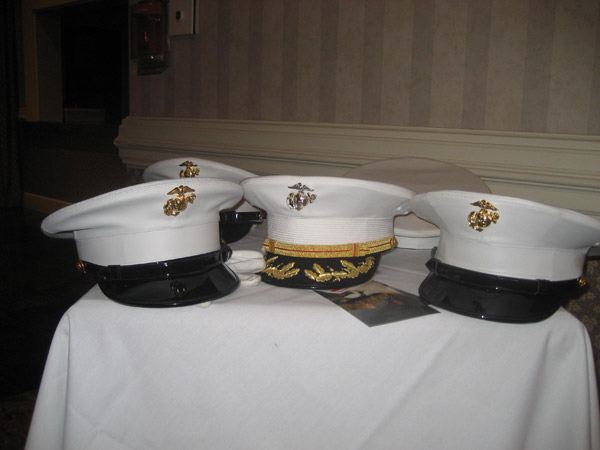 Remembering a Marine