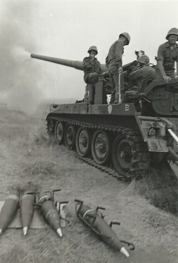175MM Gun