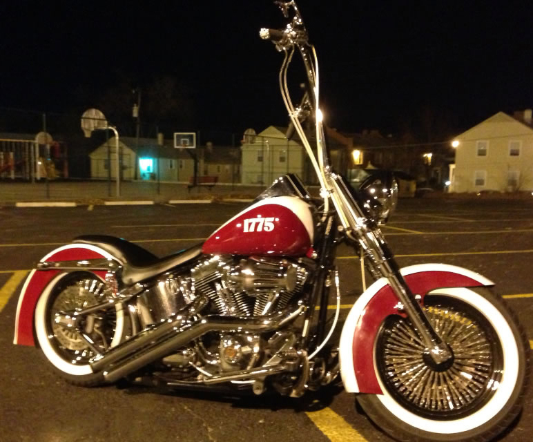 1775 Bike