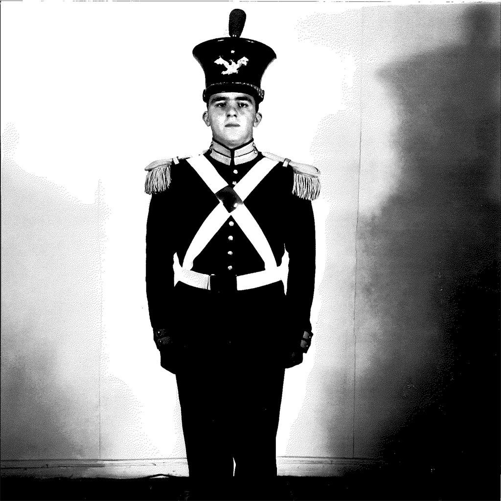 1847 Marine Uniform
