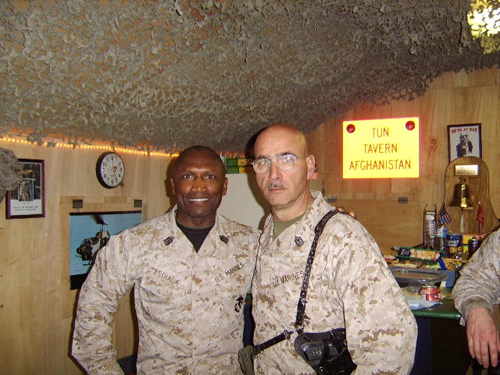 Tun Tavern Afghanistan