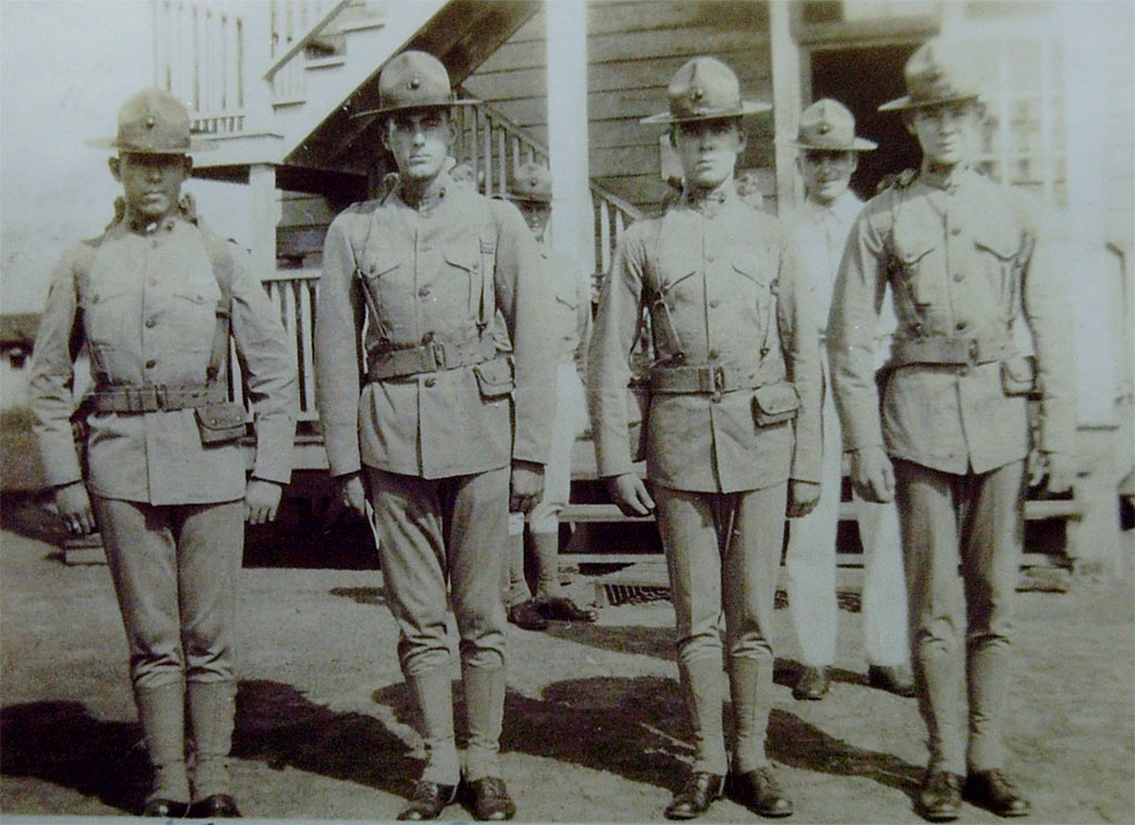 1922… Now This Is Old Corps