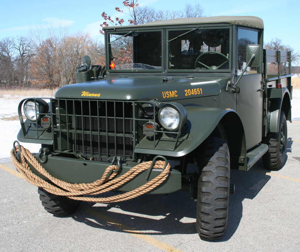 1953 Dodge M37