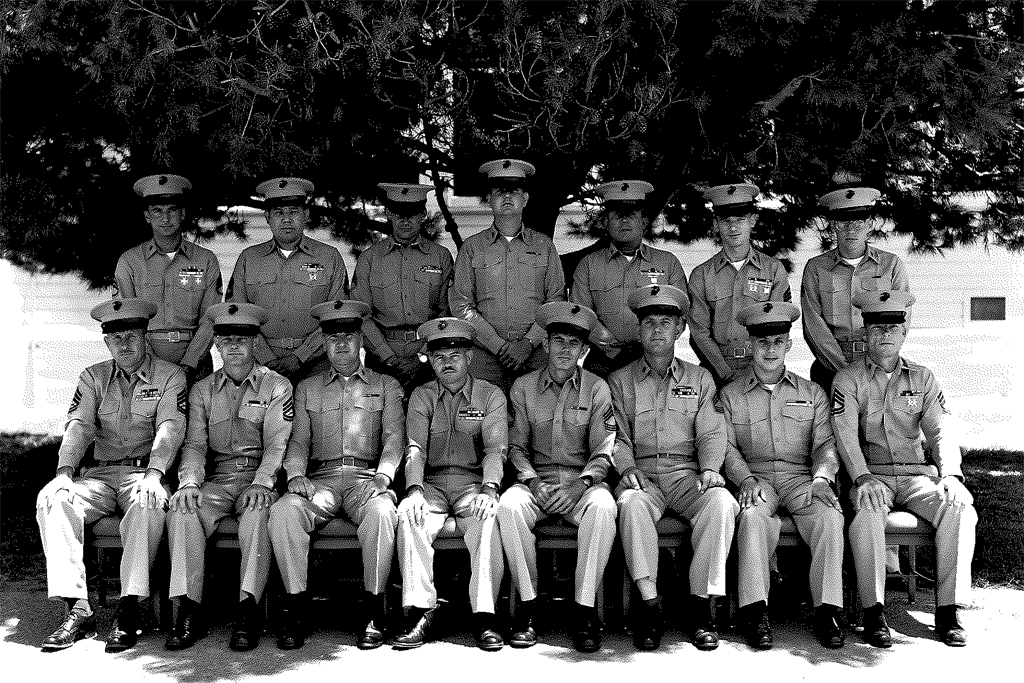 1953 Old Corps