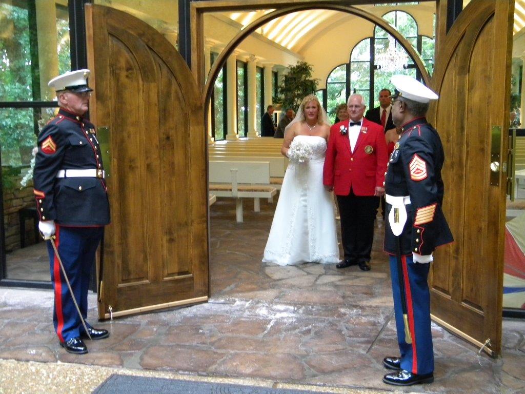The Reunion And A Wedding