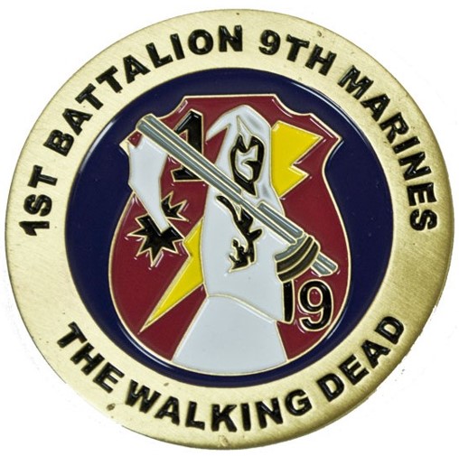 Walking in 1/9 (Walking Dead or Walking Death?)