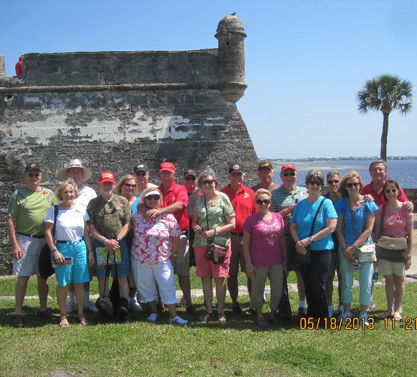 1st Radio Battalion Reunion
