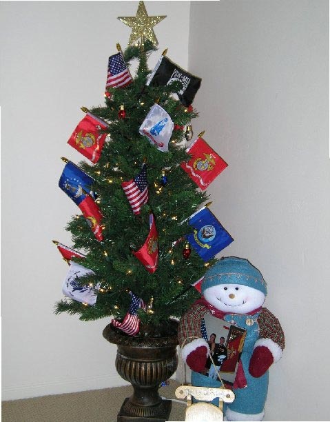 Our Military Tree