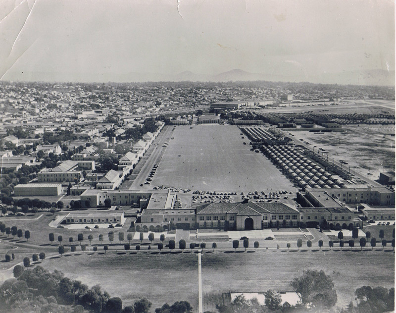 MCRD San Diego