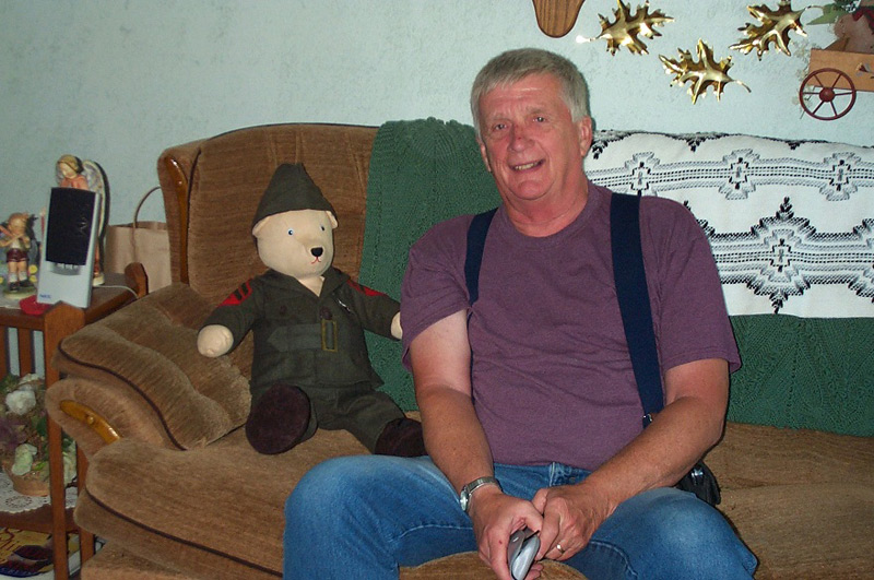Corporal Kenny