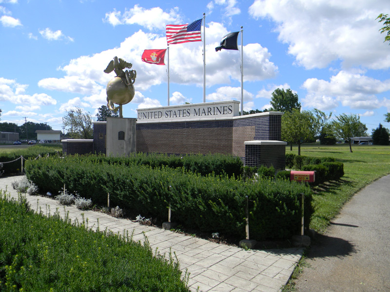 Marine Memorial