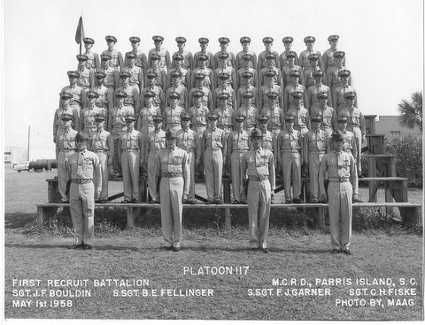 Boot Camp Graduation