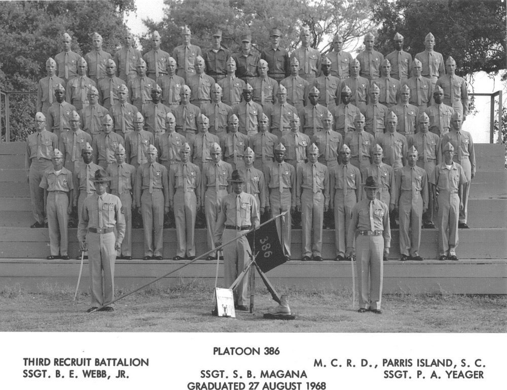Platoon 386
