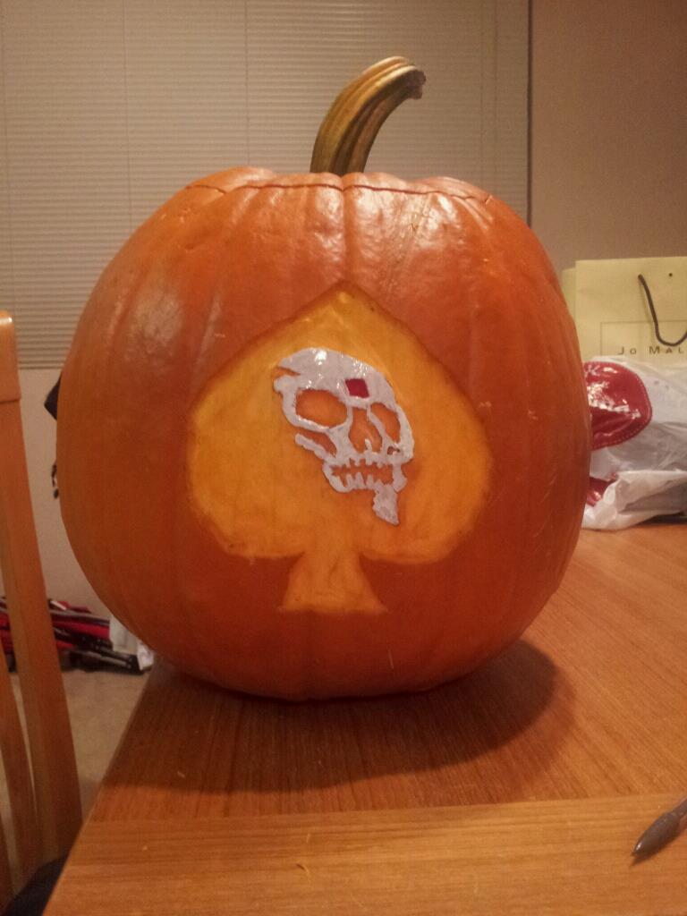Halloween Art