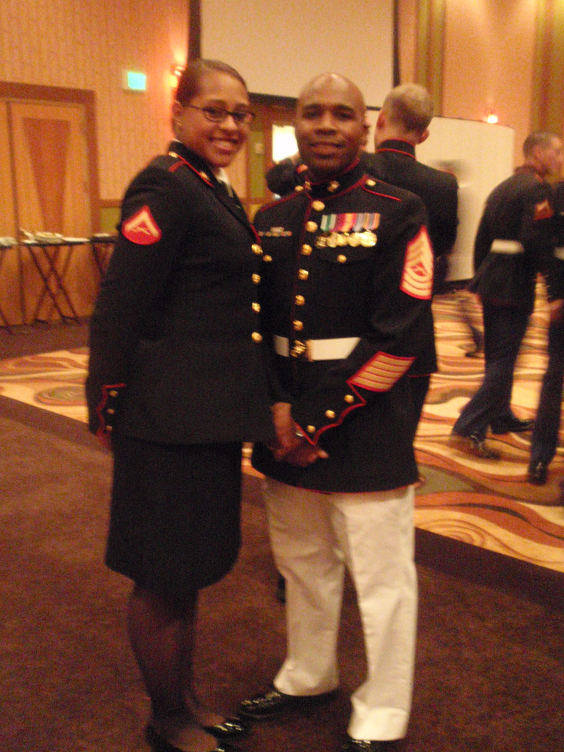 3RD MAW MCAS MAL 11 BALL AVIONICS