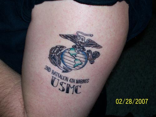 First Tattoo
