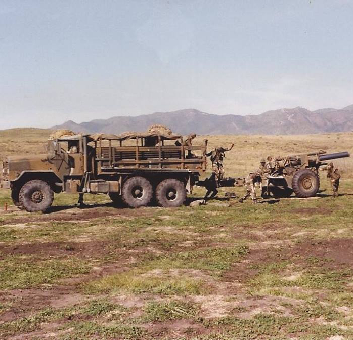 Lonesome 155 And John Wayne