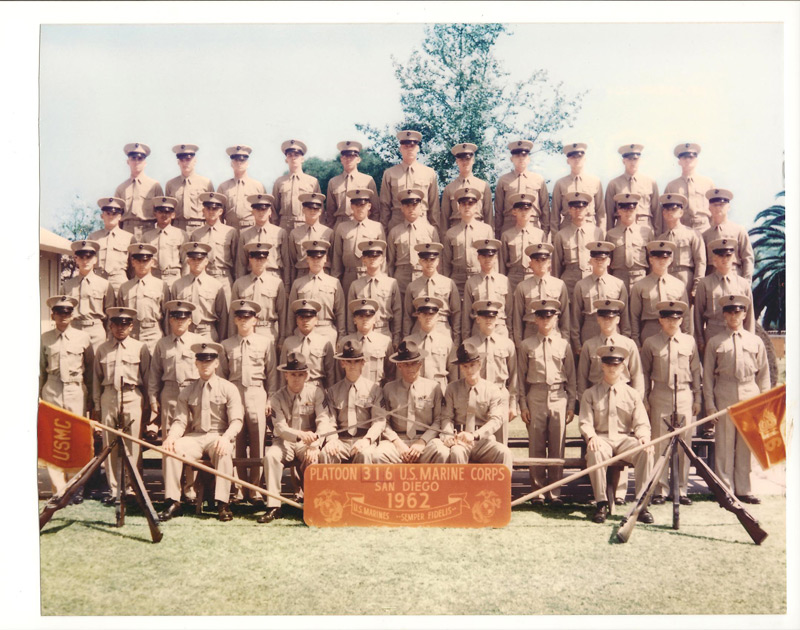 Platoon 316