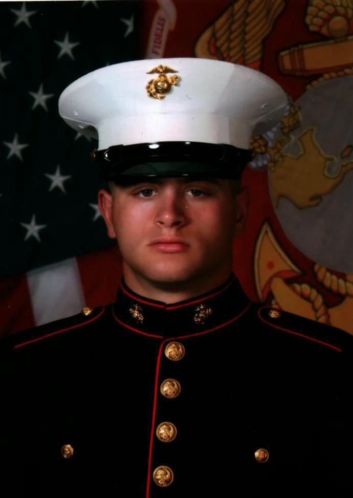 Marine Mom Page