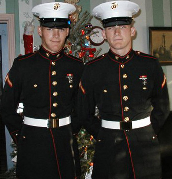 Our New Marines