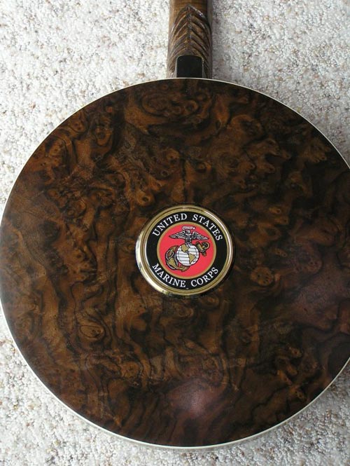Marine Corps 5-String Banjo