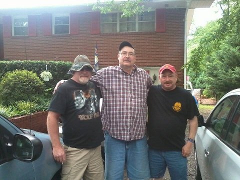 A Btry 3D LAAM BN Reunion