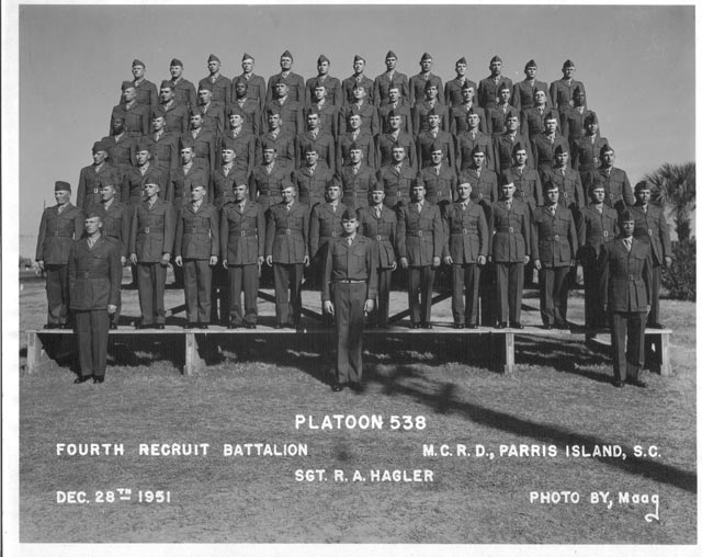 MY PLATOON PICTURE