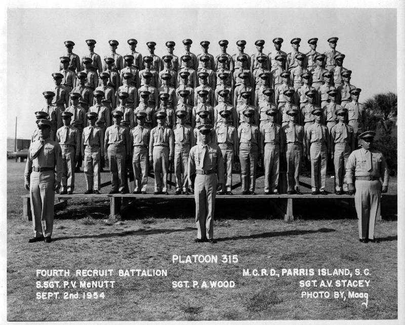 Platoon 315