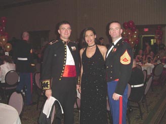 228th MC Ball @ Fort Leonard Wood MOl