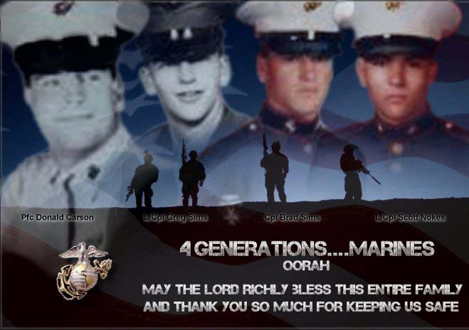 Our 4 Generations