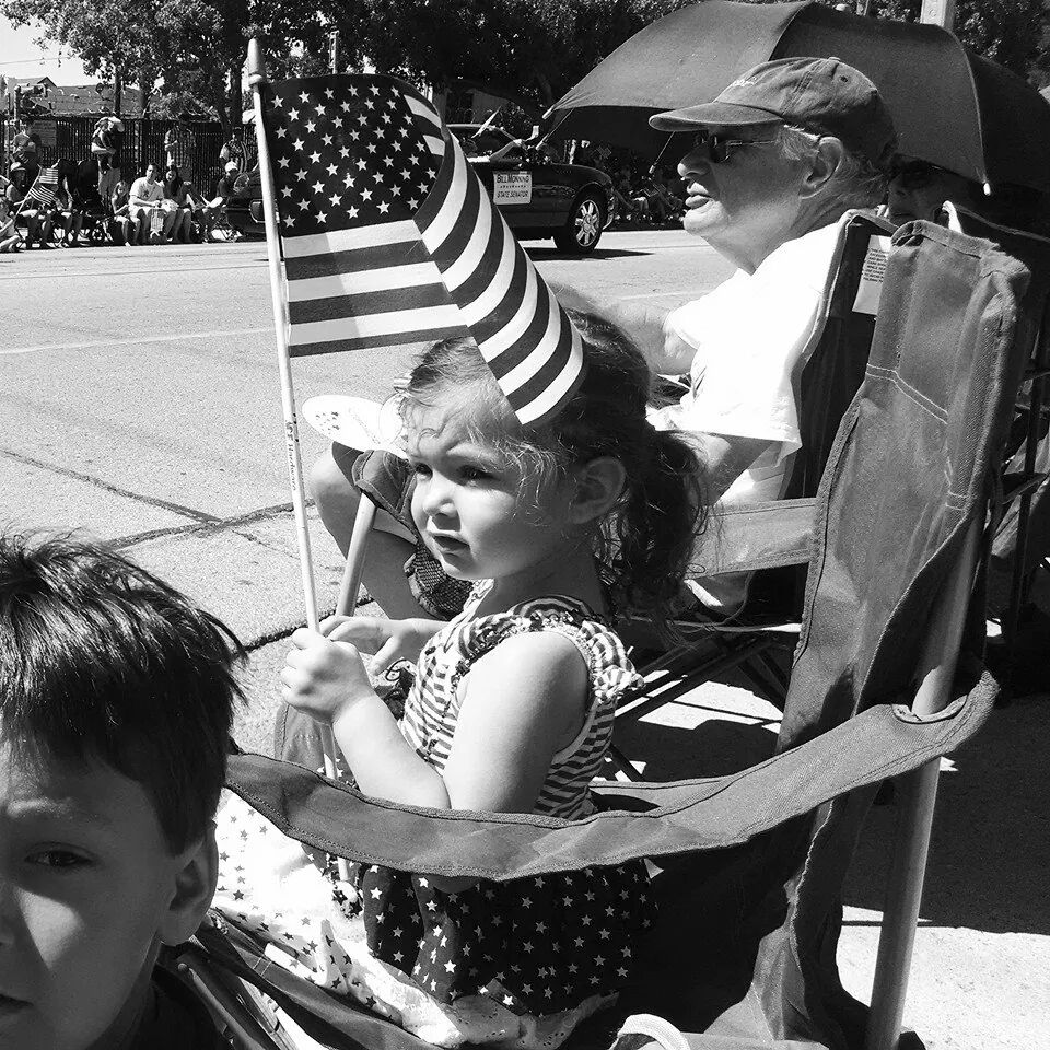 Fourth Of July Patriotism