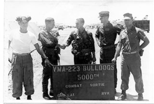 Last surviving photo of me in Nam!