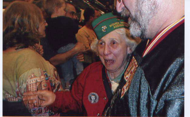 WWII WMs and Honor Flights