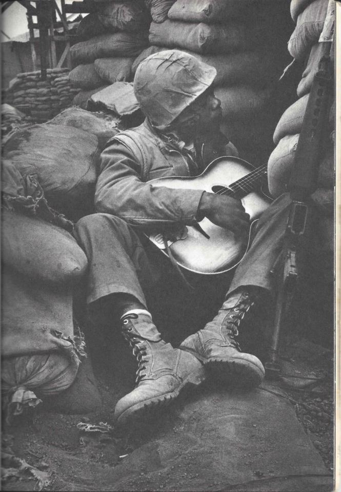 Still looking for L/Cpl. George Marshall