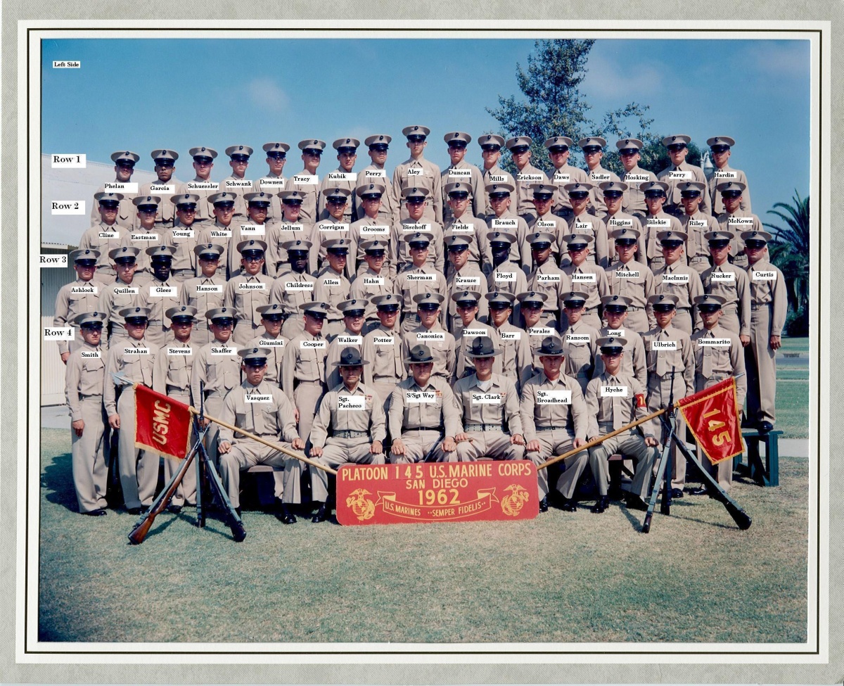 Platoon 145 (1962) Reunion
