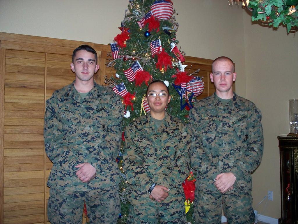 Adopted Marines