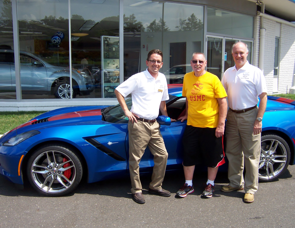 Tribute 2014 Corvette Stingray Z51