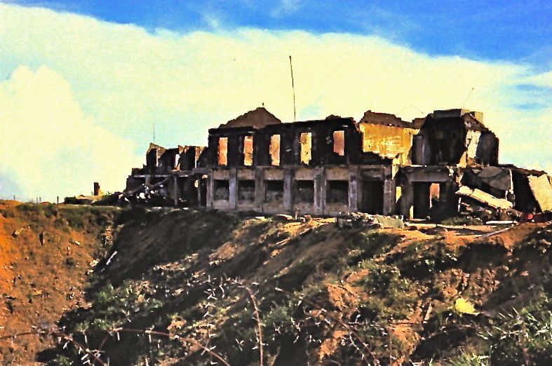 Ba Na in 1968