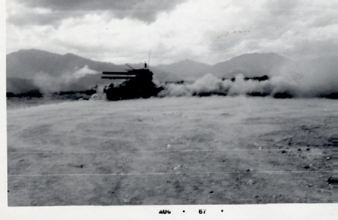 Ontos – First Anti-Tank Bn