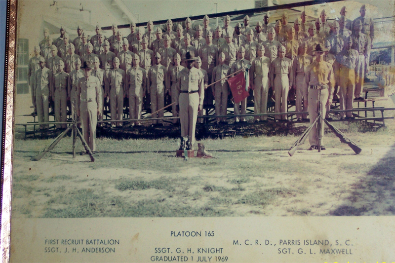 BOOT CAMP PICTURE