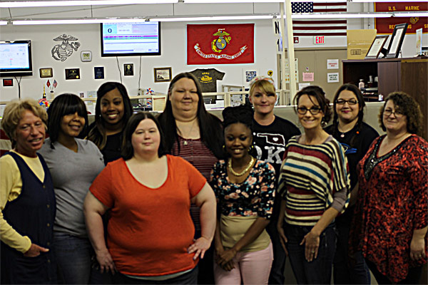 Meet The Sgt Grit Customer Service Staff